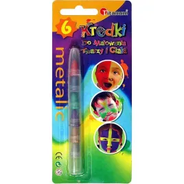 kredki-do-malowania-twarzy-metalic-6-kolorow