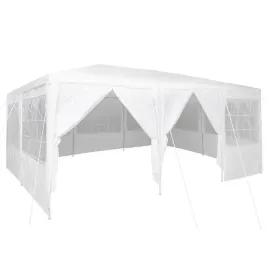 namiot-na-impreze-600-x-400-x-266-cm-bialy-poliester-i-stal