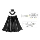 softbox-colbor-45cm-z-gridem-quick-setup-bowens-ksztalt-oktagonalny