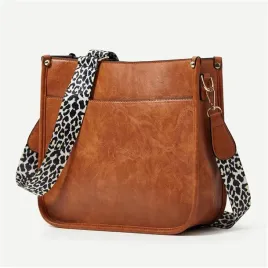 torba-skorzana-eklart-o-duzej-pojemnosci-szeroki-pas-brazowo-bialy-vintage