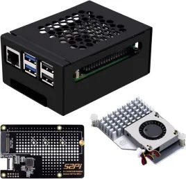 obudowa-pc-do-raspberry-pi-5-geeekpi-nvme-m-2-2280-n07-pcie-trwala-3w1-pro