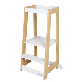 pomocnik-kuchenny-stolik-krzeselko-dla-dziecka-drewno-wieza-edukacyjna-4w1