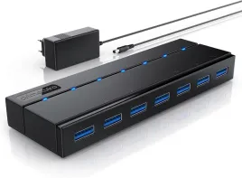 stacja-ladujaca-dokujaca-koncentrator-usb-3-0-ladowarka-7-portowa-primewire