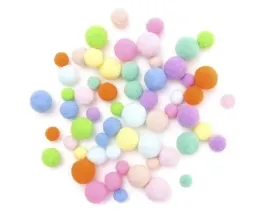 pompony-pluszowe-rainbow-60szt-mix