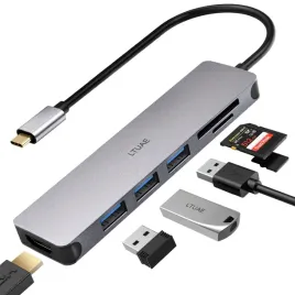 hub-usb-c-7-w-1-stacja-dokujaca-3x-usb-a-3-0-karty-sd-micro-sd-hdmi-4k