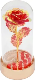 wieczna-roza-w-szkle-czerwona-lampka-led-idealny-prezent
