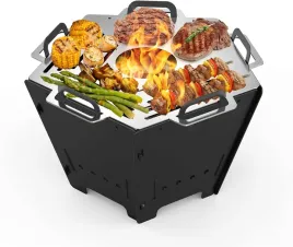 palenisko-skladane-onlyfire-przenosne-na-kemping-grill-z-rusztem-kominek