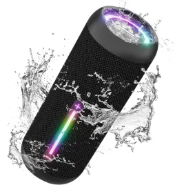 glosnik-bluetooth-royqueen-ze-swiatlem-led-bluetooth-5-3-czarny