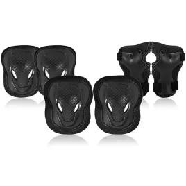 ochraniacze-na-lokcie-i-kolana-decdeal-fi2-czarny