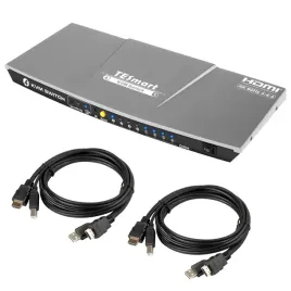 przelacznik-kvm-switch-tesmart-4-porty-hdmi-4-x-1-or-4k-60-hz-4-4-4-usb-2-0
