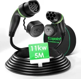 kabel-prosty-do-ladowania-samochodow-elektrycznych-typ-2-22kw-5m-32a-3-fazy