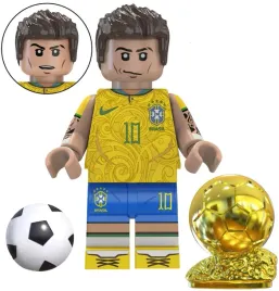 klocki-figurka-neymar-zlota-pilka-football