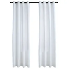 eleganckie-zaslony-140x245-cm-zlamana-biel-100percent-poliester