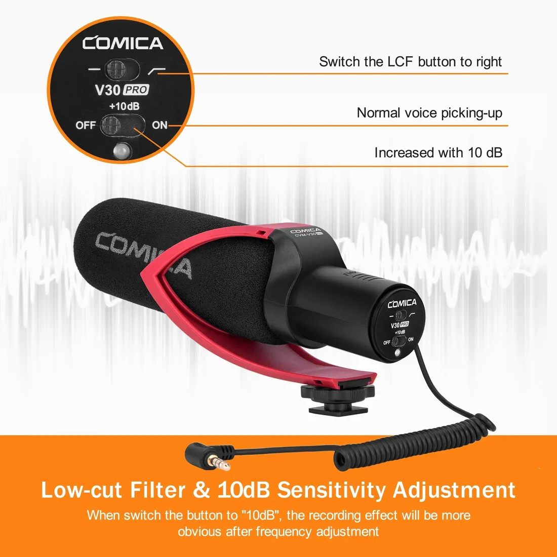 viewflex-comica-cvm-v30pro-mikrofon