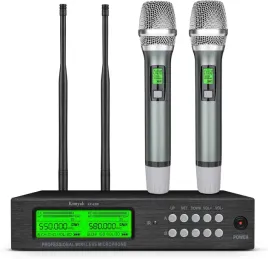 system-mikrofonowy-podwojny-zestaw-bezprzewodowy-dj-kimyah-ky-8208-uhf-pro