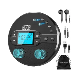 discman-odtwarzacz-cd-2000mah-fm-aux-usb-bluetooth-5-1-lcd-podwojny-glosnik