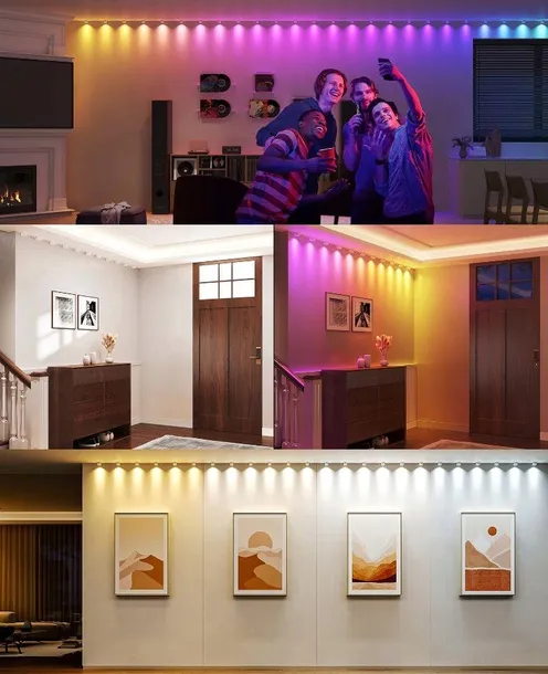 govee-rgbic-sufitowy-led-string-downlights-3m-moc-0-w