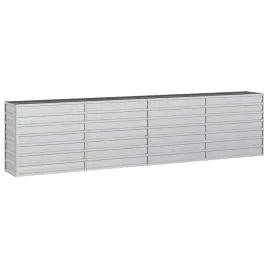 srebrna-metalowa-donica-ogrodowa-320-x-40-x-77-cm-z-otwartym-dnem