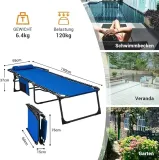 lezak-stal-niebieski-kingcamp-dlugosc-dluzszy-bok-190-cm