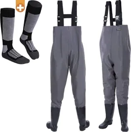 wodery-wedkarskie-z-botkami-rozmiar-47-48-smartpeas-wodoodporne-oddychajace