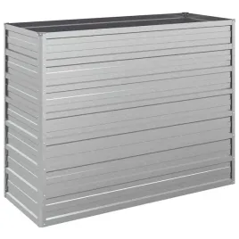 metalowa-donica-ogrodowa-z-stali-galwanizowanej-100x40x77cm-srebrna