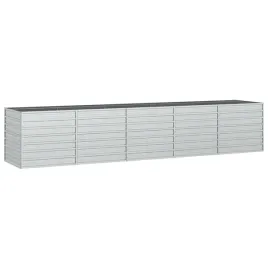 metalowa-donica-ogrodowa-stal-galwanizowana-400x80x77cm-srebrna