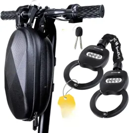 blokada-zamek-zabezpieczenie-rowerowe-amzlock-lancuch-futeral-2x-klucz