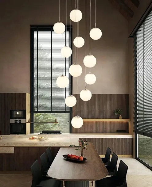 lampa-wiszaca-sufitowa-zyrandol-kulisty-stylowy-h-w-s-12-kloszy-dekoracja-pomieszczenie-biuro