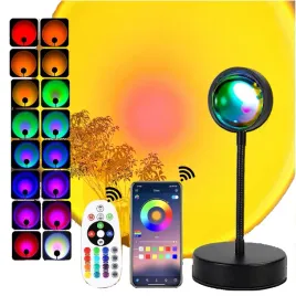 lampka-led-sunset-rgbw-zachod-slonca-pilot-prezent-16-kolorow