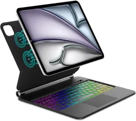 klawiatura-etui-magnetyczne-do-ipada-air-13-qwerty-touchpad-wavata