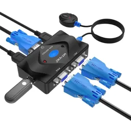 przelacznik-kvm-rozgaleznik-mt-viki-2x-monitor-adapter-switch-vga-hub-2w1