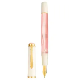 pelikan-classic-m200-b-cherry-blossom-pioro-wieczne-na-tloczek