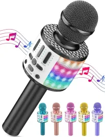 mikrofon-karaoke-rgb-led-micqut-stereo-reczny-nagrywanie-kontrola-glosnosci