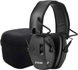 nauszniki-strzeleckie-zohan-ochronniki-sluchu-snr-27db-elektroniczne-pro