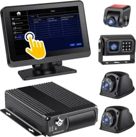 system-kamer-dvr-do-samochodu-vsstech-kamery-1080p-do-ciezarowki-monitor