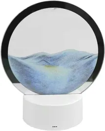 lampa-stolowa-quicksand-painting-okragle-szklo-sandscape-wystroj-biurowy