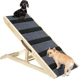schody-dla-psa-kota-podest-wspornik-regulowany-pawaboo-100x40cm-drewniany