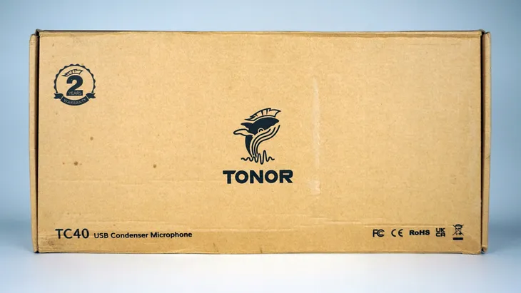 mikrofon-tonor-tc40-rgb-lacznosc-bezprzewodowa