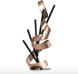 rzezba-stolowa-nowoczesna-statuetka-abstrakcyjna