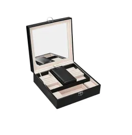 szkatulka-na-bizuterie-damska-dwuwarstwowa-pojemna-elegancka-na-kluczyk