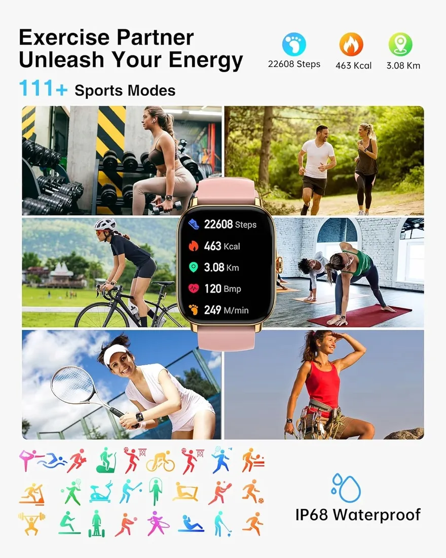 smartwatch-llkboha-smart-watch-rozowy-ksztalt-koperty-okragla