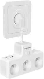 listwa-zasilajaca-gogotool-stacja-zasilajaca-3xusb-3-gniazda-wtykowe-pro