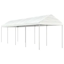 namiot-ogrodowy-z-dachem-bialy-892x228x269-m-polietylen