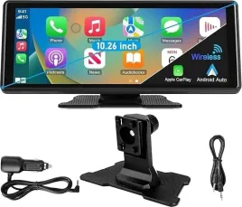 radio-samochodowe-lyssiefeel-2e-android-carplay-bezprzewodowy-system-stereo