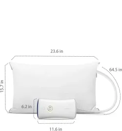 poduszka-do-spania-nitetronic-z6-ortopedyczna-przeciw-chrapaniu