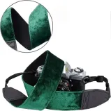 pasek-do-aparatu-zielony-pasek-smycz-pasek