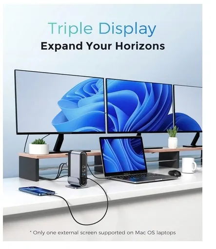 stacja-dokujaca-baseus-triple-display-hub-usb-interfejs-usb-2-0