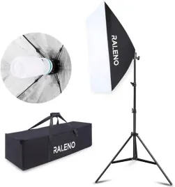 softbox-zestaw-studyjny-85w-50x70cm-statyw-raleno