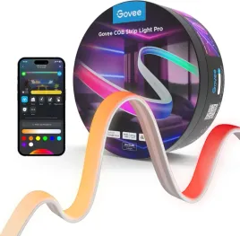 tasma-led-govee-h61e6-cob-strip-lights-pro-5m-bluetooth-wifi