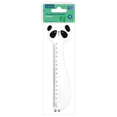 linijka-plastikowa-15cm-panda